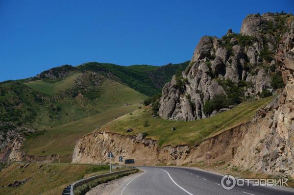 Отдых на Кавказе (Россия) фото