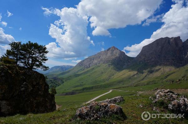 Отдых на Кавказе (Россия) фото