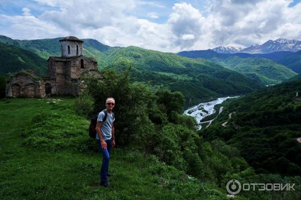 Отдых на Кавказе (Россия) фото