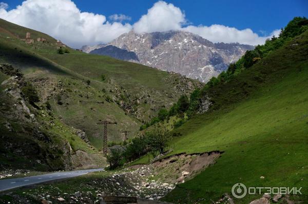 Отдых на Кавказе (Россия) фото