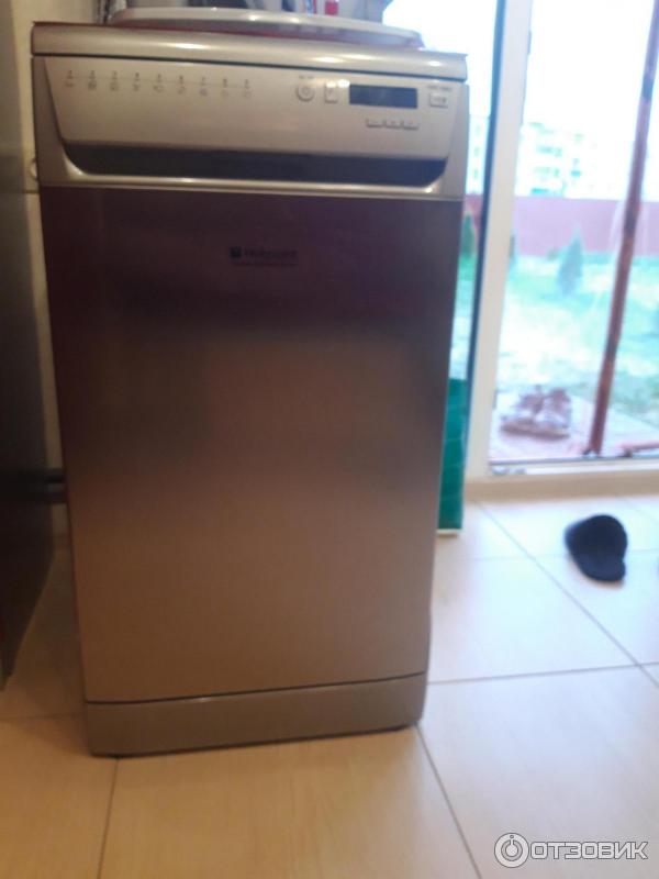 Посудомоечная машина HOTPOINT-ARISTON LSTF 9M117 C EU фото