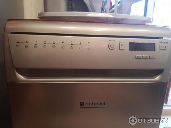 Посудомоечная машина HOTPOINT-ARISTON LSTF 9M117 C EU фото