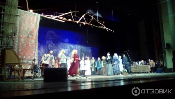 Отзыв о Спектакль "Ханума" - театр юного зрителя "СамАрт" (Россия ...