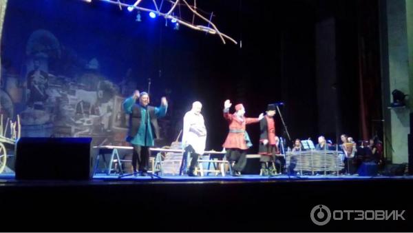 Отзыв о Спектакль "Ханума" - театр юного зрителя "СамАрт" (Россия ...