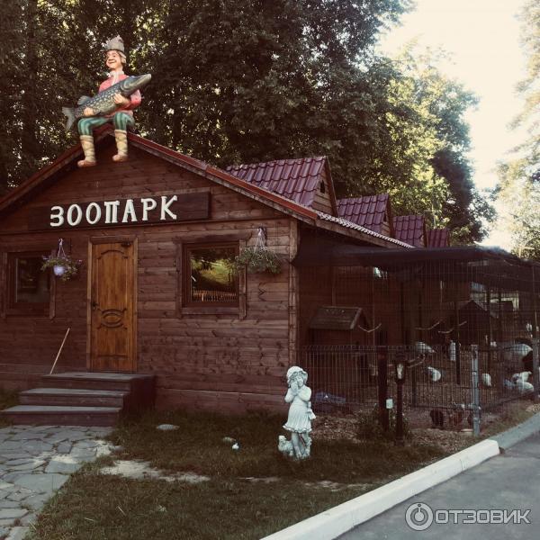 Загородный клуб Завидное (Россия, Московская область) фото