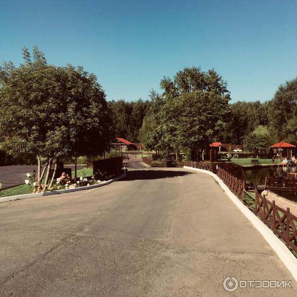 Загородный клуб Завидное (Россия, Московская область) фото