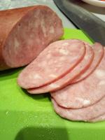 Колбаса варено-копченая Черкизово "Балыковая по-черкизовски" фото