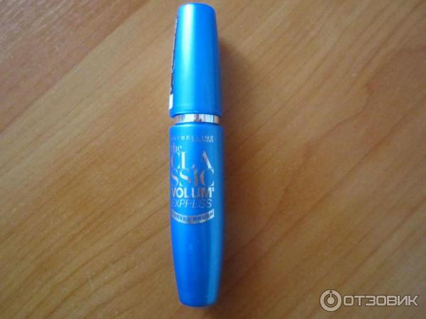 Тушь для ресниц Maybelline New York Classic Volume Express фото