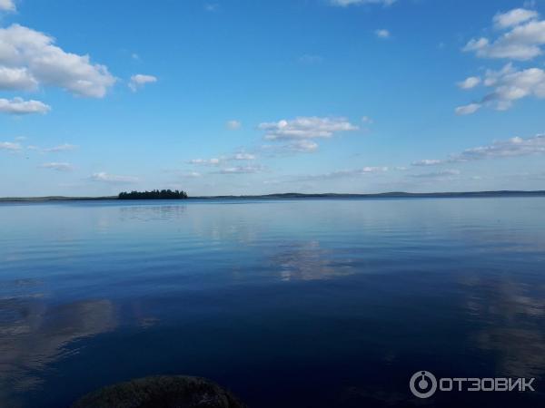 Экскурсия на Аятское водохранилище (Россия, Свердловская область) фото