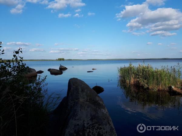 Экскурсия на Аятское водохранилище (Россия, Свердловская область) фото