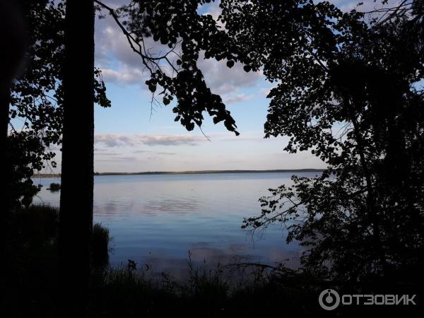 Экскурсия на Аятское водохранилище (Россия, Свердловская область) фото