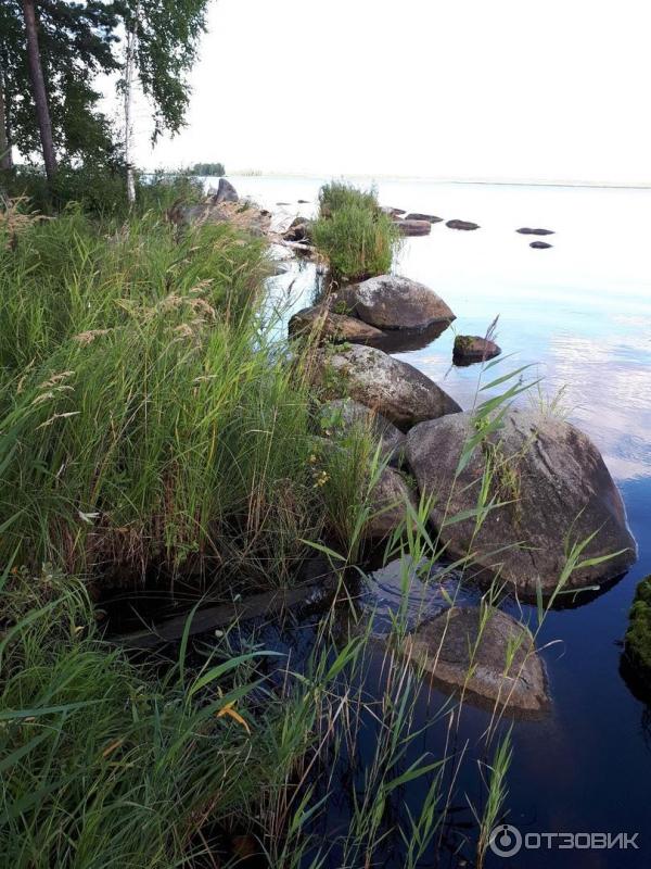 Экскурсия на Аятское водохранилище (Россия, Свердловская область) фото