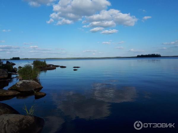 Экскурсия на Аятское водохранилище (Россия, Свердловская область) фото