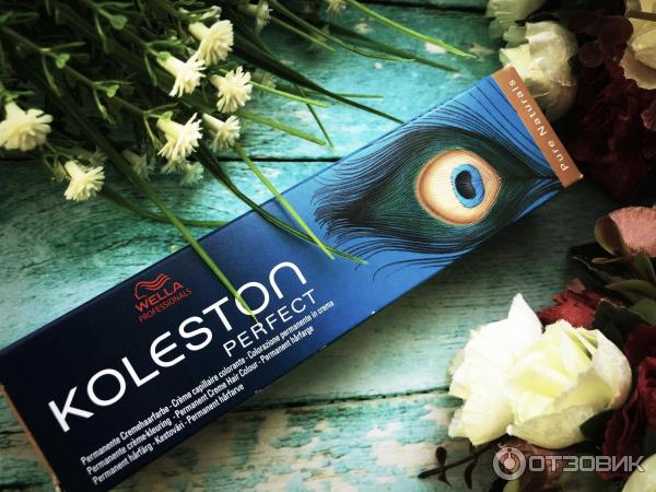 Краска для волос Wella Koleston Perfect фото