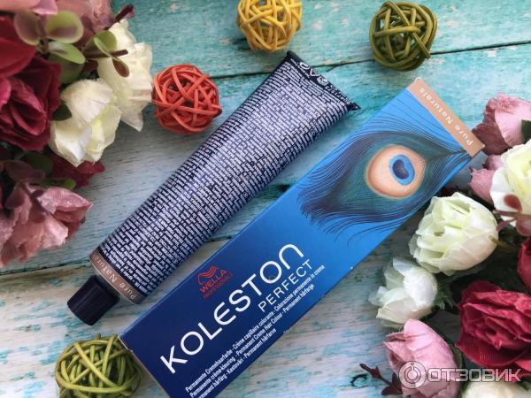 Краска для волос Wella Koleston Perfect фото