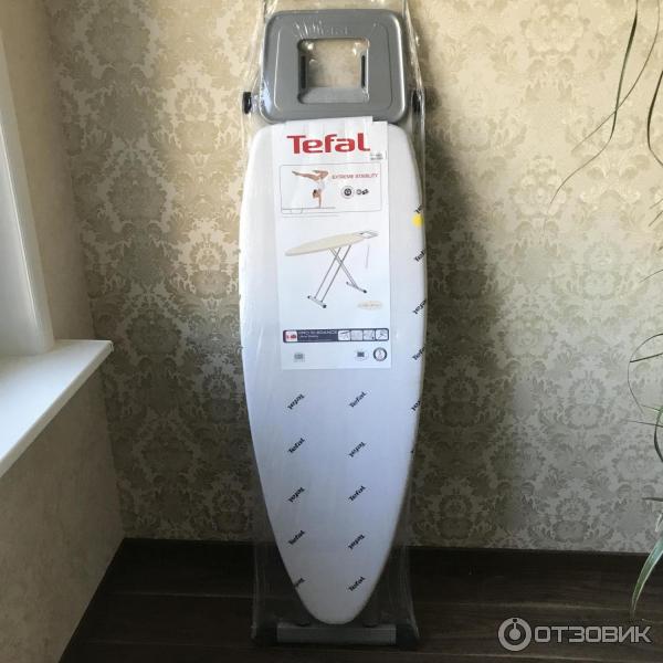 Гладильный шкаф tefal