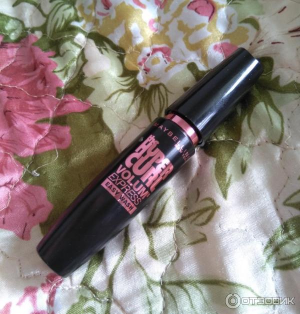 Тушь для ресниц Maybelline New York Volume Express Hyper Curl фото