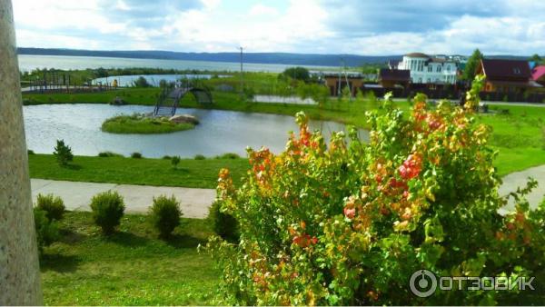 Парк жебревель пермский край