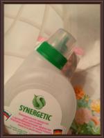 Гель для чистки сантехники Synergetic фото