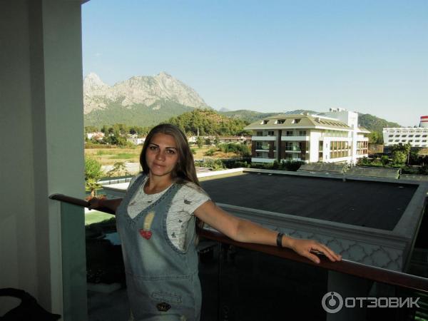 Отель Karmir Resort & Spa 5* (Турция, Кемер) фото