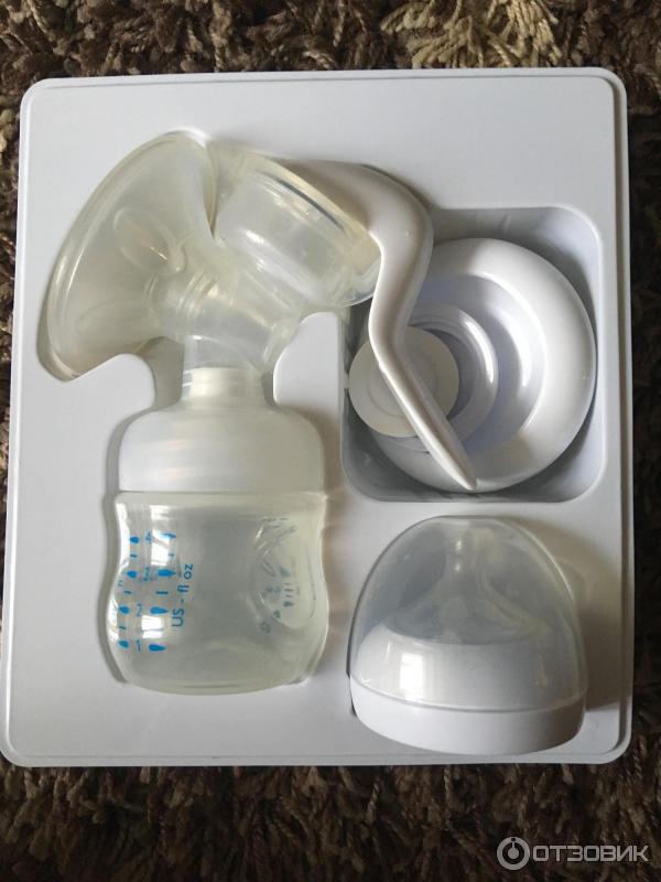 Молокоотсос Philips Avent SCF330 фото