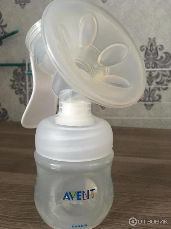 Молокоотсос Philips Avent SCF330 фото