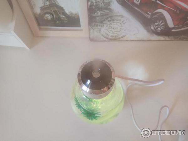 Увлажнитель воздуха AliExpress Diffuzer GX-06 фото