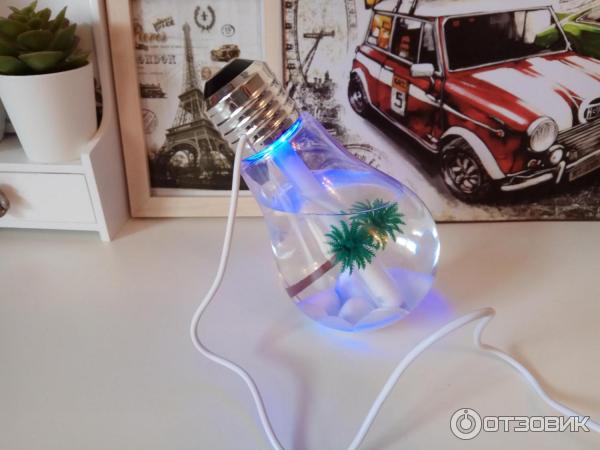 Увлажнитель воздуха AliExpress Diffuzer GX-06 фото