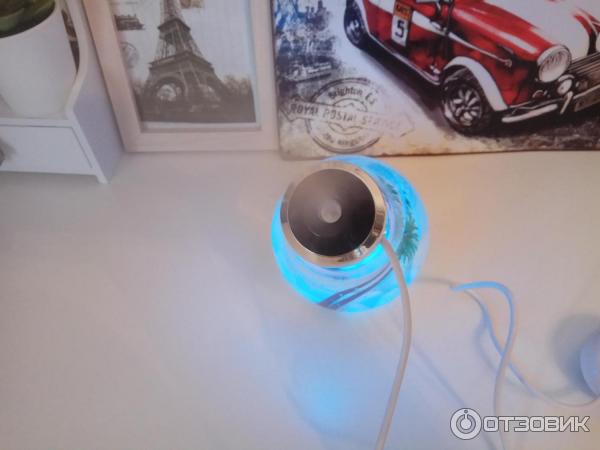 Увлажнитель воздуха AliExpress Diffuzer GX-06 фото