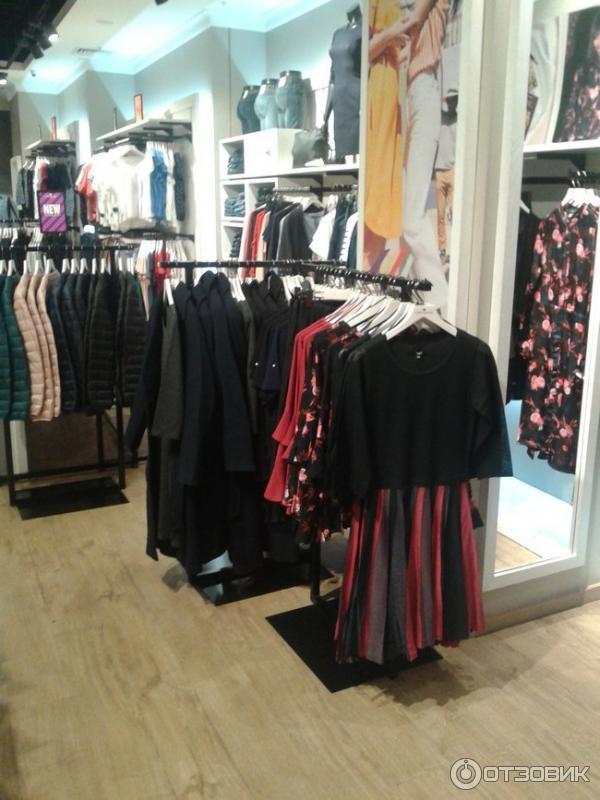 Отзыв о Сеть магазинов одежды Tom Tailor (Россия, Москва) | Магазин Том ...