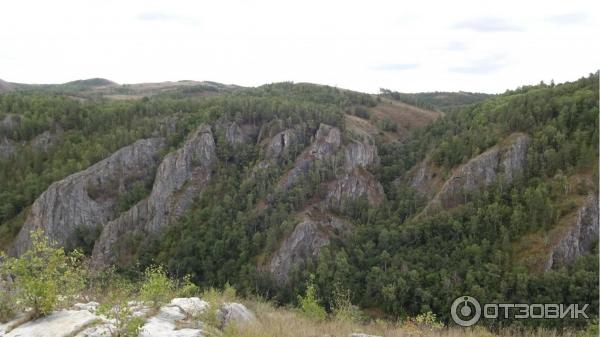 Природный парк Мурадымовское ущелье (Россия, Башкортостан) фото