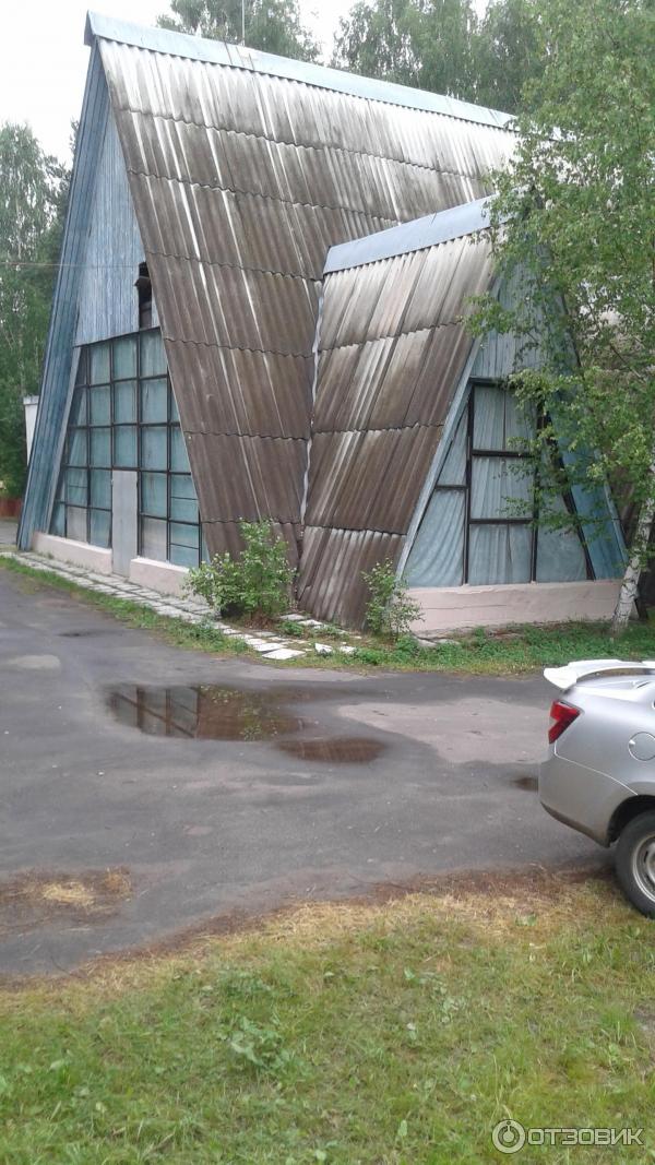База отдыха ИПФ РАН (Россия, Варнавино) фото