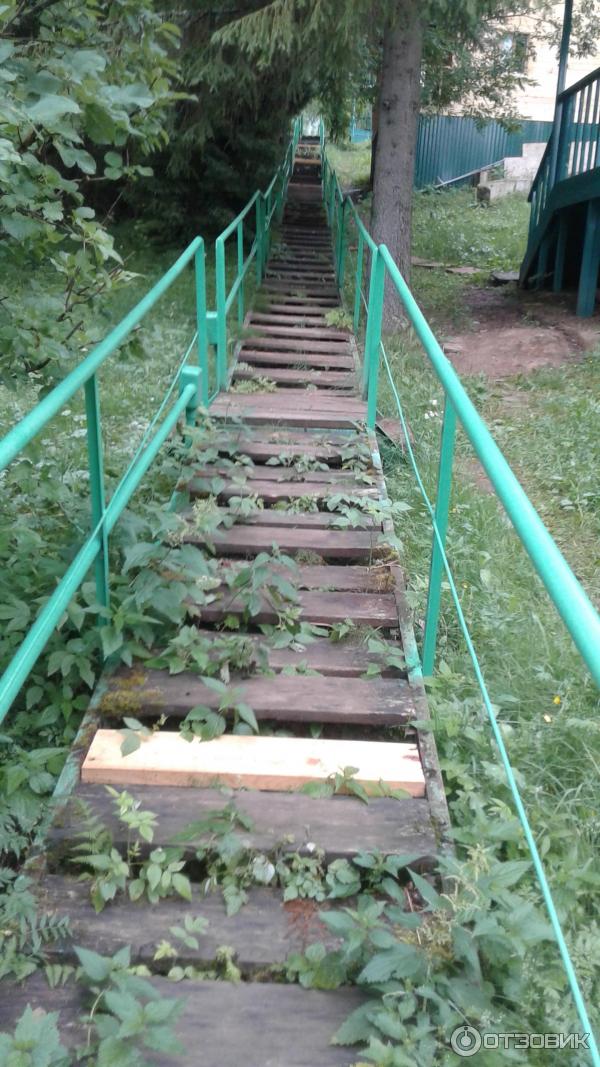 База отдыха ИПФ РАН (Россия, Варнавино) фото