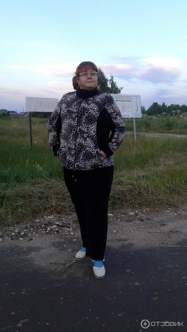 База отдыха ИПФ РАН (Россия, Варнавино) фото