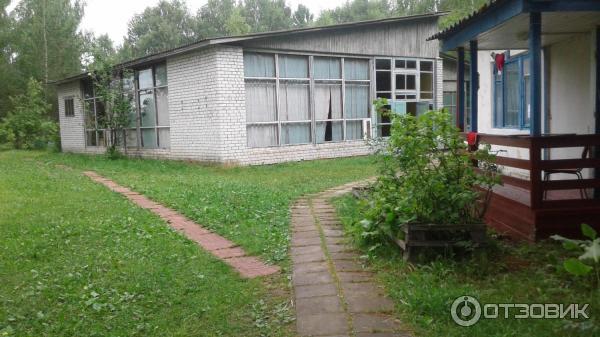 База отдыха ИПФ РАН (Россия, Варнавино) фото