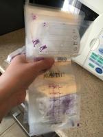Стерильные пакеты для хранения грудного молока Philips Avent фото