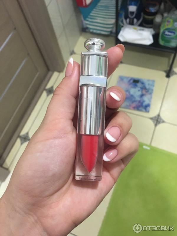 Блеск для губ Dior Addict Ultra Gloss фото