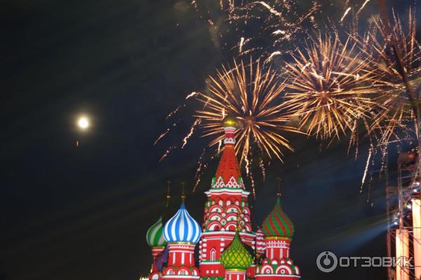 Международный военно-музыкальный фестиваль Спасская башня (Россия. Москва) фото