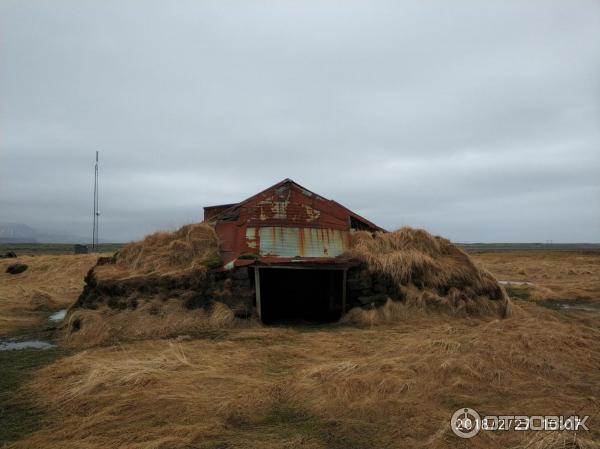 Достопримечательности Исландии фото