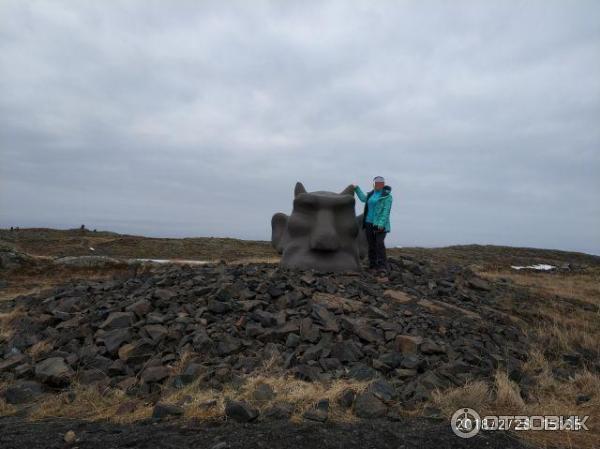 Достопримечательности Исландии фото долина троллей