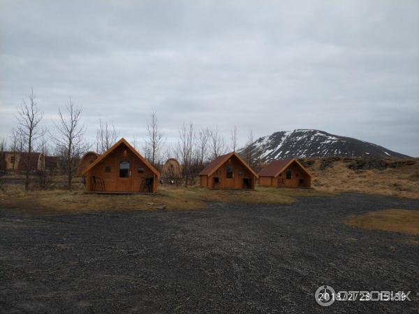 Достопримечательности Исландии фото