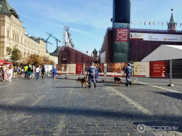 Международный военно-музыкальный фестиваль Спасская башня (Россия. Москва) фото