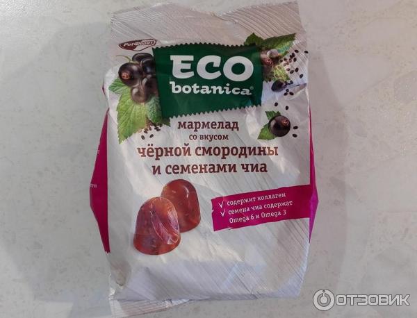 Мармелад РотФронт Eco botanica