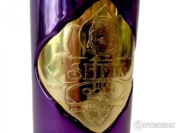 Fragrance World Al Sheik Rich Gold Edition