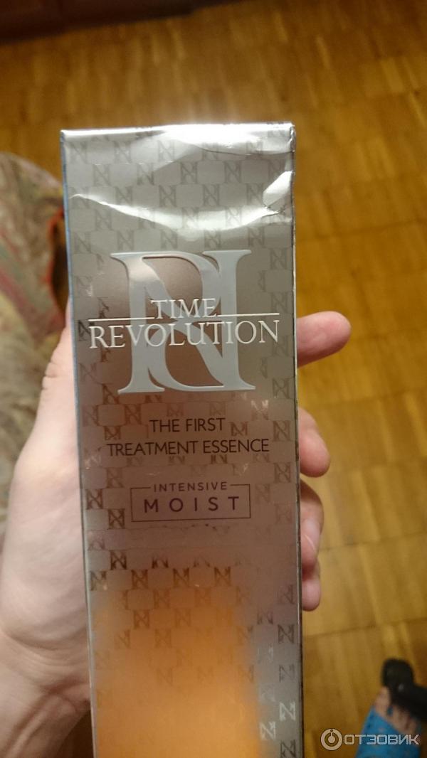 Эссенция Missha First Treatment Essence Time Revolution Intensive фото