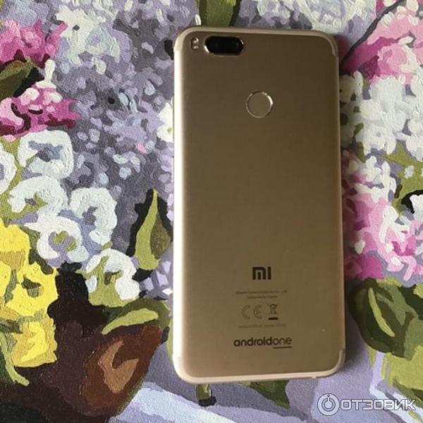 Смартфон Xiaomi MI A1 фото