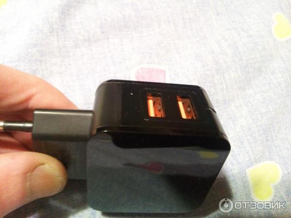 USB Зарядное устройство GUSGU