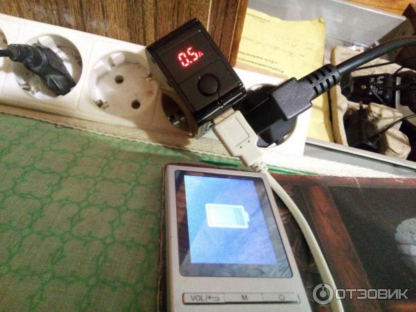 USB Зарядное устройство GUSGU