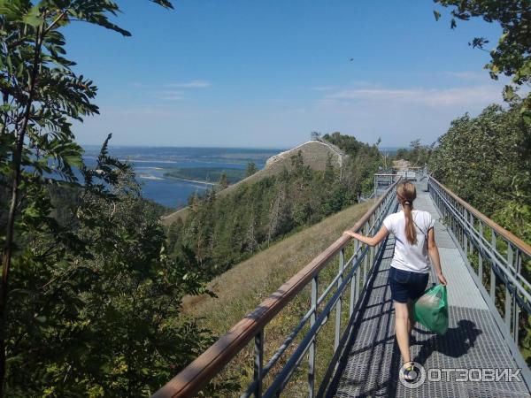 Гора Стрельная (Россия, Самарская область) фото