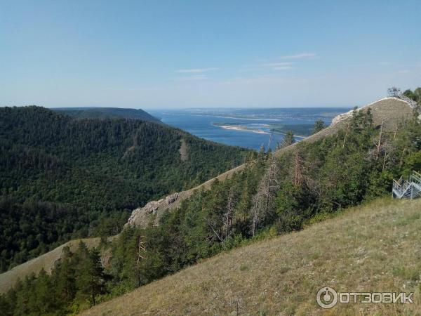 Гора Стрельная (Россия, Самарская область) фото